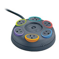 Power Strip, Surge, Smart, 6 Outlet(s) 16 ft.