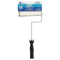 Mini Paint Roller Frame, Plastic Handle, 6-1/2" Rollers