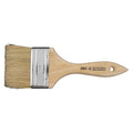 3" Chip Firm, Hog Hair Bristle, Paint Brush, Wood Handle