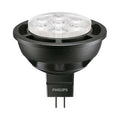 LED Lamp, MR16, 6.5W, 2700K, 25deg., GU5.3