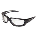 Kazbek XL Vapor Shield, Safety Glasses, Anti-Fog, Anti-Static & Anti-Scratch, Clear Lens