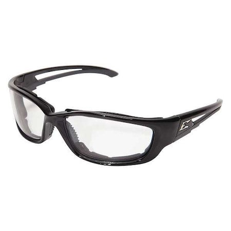 Kazbek XL Vapor Shield, Safety Glasses, Anti-Fog, Anti-Static & Anti-Scratch, Clear Lens
