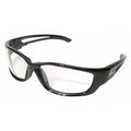 Kazbek XL Vapor Shield, Safety Glasses, Anti-Fog, Anti-Static & Anti-Scratch, Clear Lens