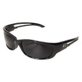 Kazbek XL Vapor Shield, Safety Glasses, Anti-Fog, Anti-Static & Anti-Scratch, Gray Lens, Full-Frame