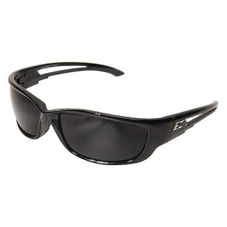 Kazbek XL Vapor Shield, Safety Glasses, Anti-Fog, Anti-Static & Anti-Scratch, Gray Lens, Full-Frame