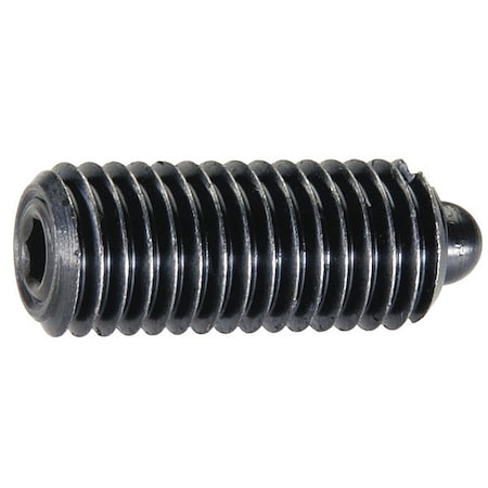 Pressure Piece Spring, Steel, 55/64in.