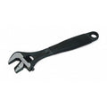 Bahco Adj./Pipe Wrench, 12", 1-3/8" Cap., Black