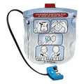 Pediatric Electrode Pads, 7 In. L, PR