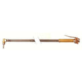 Cutting Torch,Cuts 24 In,90 deg,72 In L