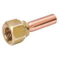Flare X Solder Adapter,Brass/Copper