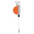Tool Retractor, 0.7 to 3.3 lb.