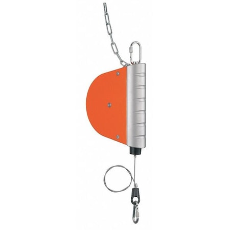 Tool Balancer, 9.74 ft L, Steel