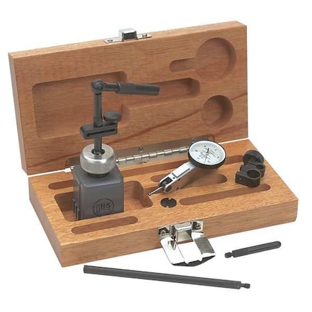 Magnetic Base & Indicator Set