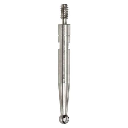 Contact Point, .031 In, Finish Steel