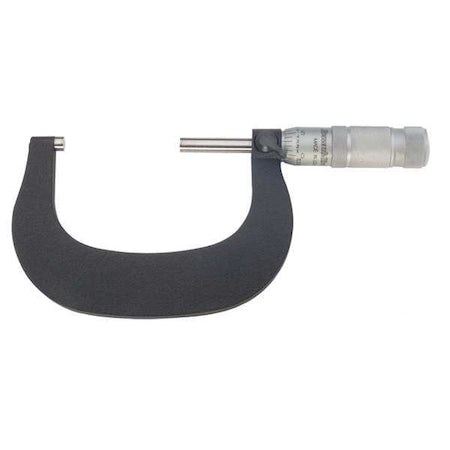 Outside Micrometer, Range 3" to 4"