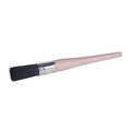 #4 Oval Sash Soft, Ox Hair Bristle, Paint Brush, Foam Handle