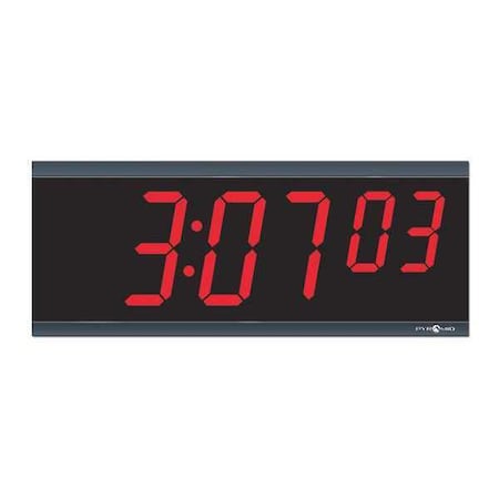 Wireless Clock,Digital