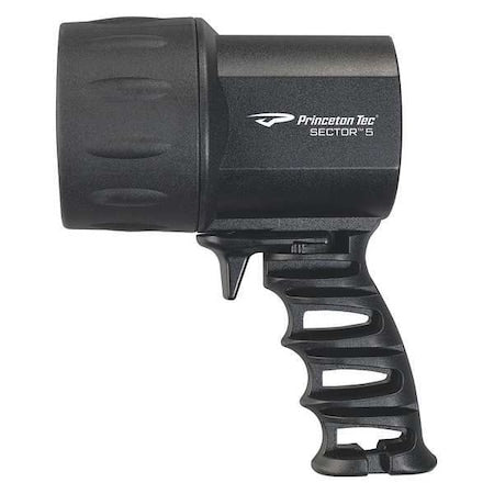 Industrial Spotlight,LED,Black