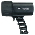 Spotlight, Plastic, Black, 1600lm