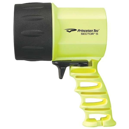 Spotlight, Plastic, Yellow, 1200lm