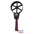 Differential pressure anemometer