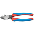 7-1/4" Diagonal Cutters, Flush Cut, Cushion Grip