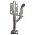 Floor Lock, Side-Mount, Use w/2 in. Caster
