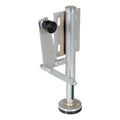 Floor Lock, Side-Mount, Use w/2 in. Caster