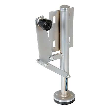 Floor Lock, Side-Mount, Use w/2 in. Caster