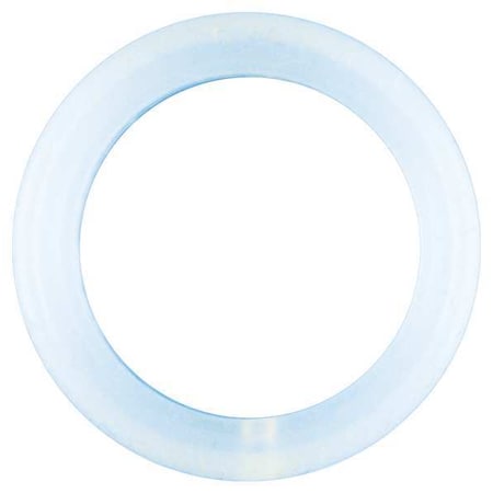 Thermocouple Gasket,3/4 In,Silicone