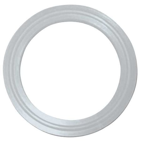 Thermocouple Gasket,3 In,Silicone