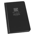 Bound Notebook, Uni, 4-3/4in. x 7-1/2in.