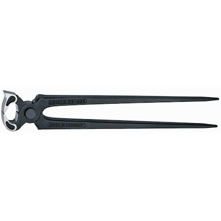 11 3/4 in End Cutting Plier Uninsulated