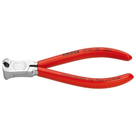 5 in End Cutting Plier Uninsulated