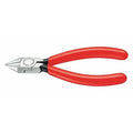 5 in 76 Diagonal Cutting Plier Standard Cut Oval Nose Uninsulated