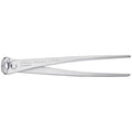 Precision Nippers, 12in.L., Gray