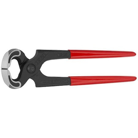 8 1/4 in End Cutting Plier Uninsulated