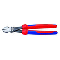 10 in 74 Diagonal Cutting Plier Standard Cut Oval Nose Uninsulated