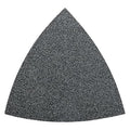 Oscillating Sandpaper, 36Grit, 3-1/8in, PK5