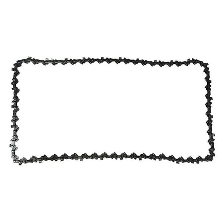 Replacement Saw Chain, 12 in.L, 45 Links