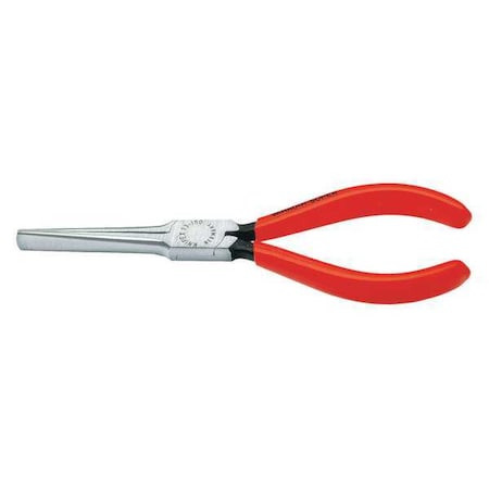 6 1/4 in Duckbill Plier Plastic Coated Handle