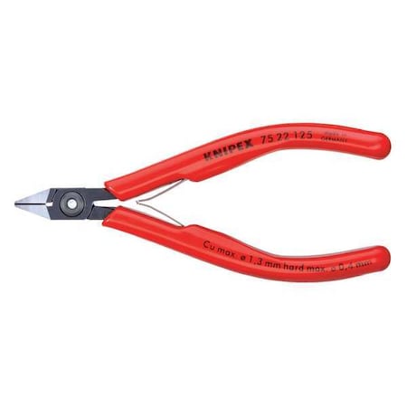 5 in Diagonal Cutting Plier Standard Cut Uninsulated