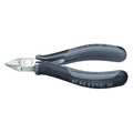 4 1/2 in Diagonal Cutting Plier Flush Cut Uninsulated