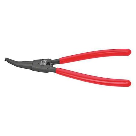 8" Retaining Ring Pliers, Plastic Grip