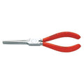 6 19/64 in Duckbill Plier Plastic Coated Handle