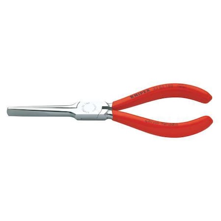 6 19/64 in Duckbill Plier Plastic Coated Handle