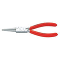 6 1/4 in 30 Long Nose Plier Plastic Coated Handle