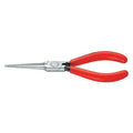 6 1/4 in Long Nose Plier Plastic Coated Handle