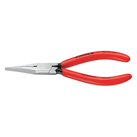 5-1/4" Relay Adjusting Pliers, Plastic Grip