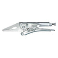 6 1/2 in Locking Adjusting Plain Grip Locking Plier